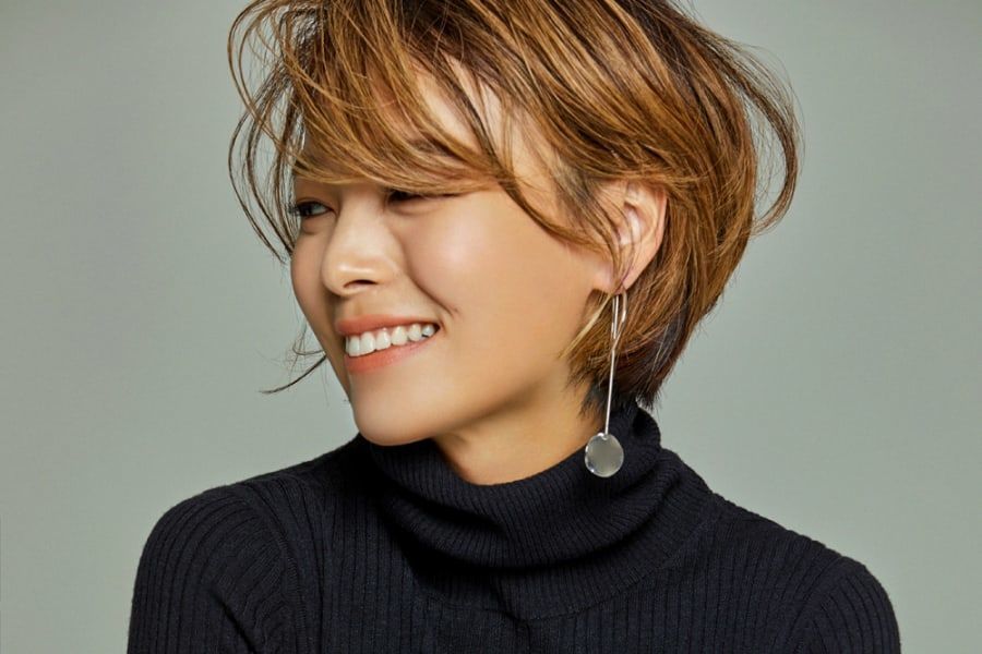 Sunye responde a la controversia después de las noticias de su 3er embarazo y su regreso a la industria del entretenimiento