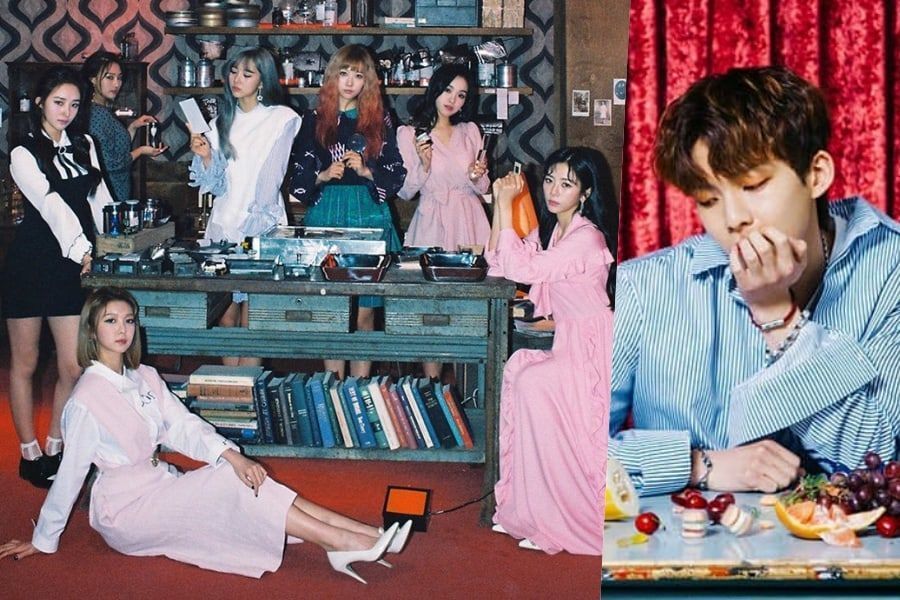 El CEO de Happyface Entertainment habla sobre las metas detrás del concepto de DreamCatcher + Planea el debut de un grupo de chicos con Woo Jin Young