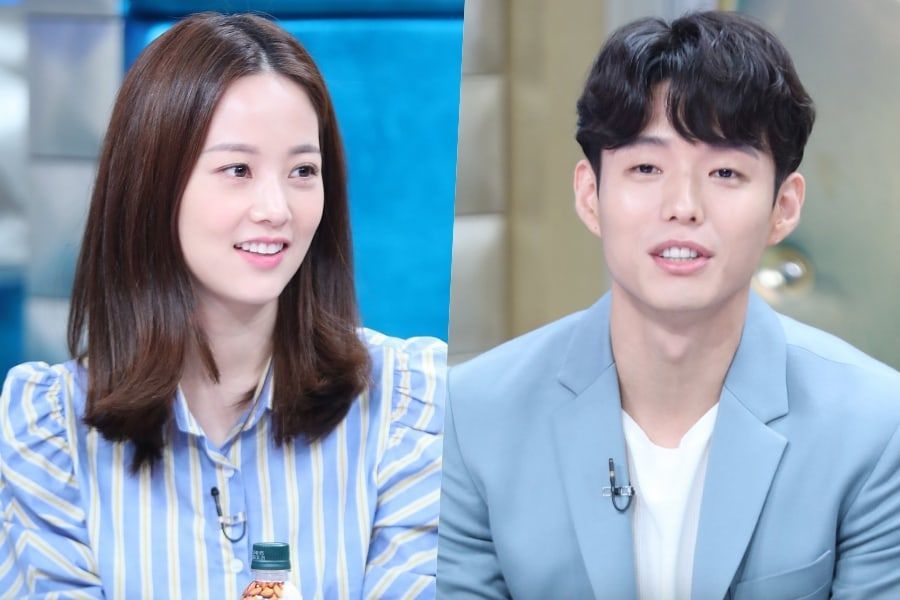 Son Yeo Eun y Ha Joon comparten la historia detrás de los rumores de su relación