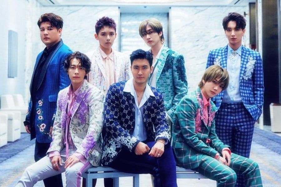 Super Junior realizará su showcase de regreso en Macao