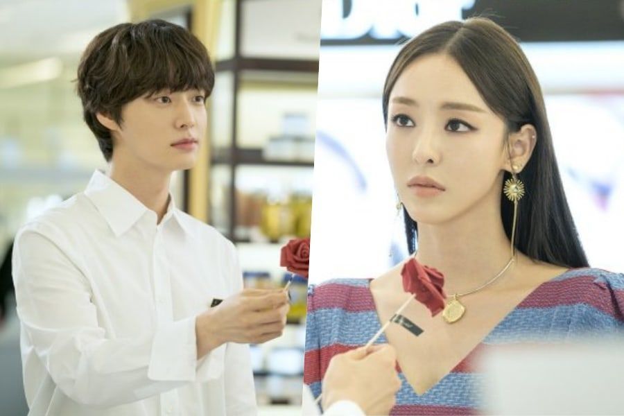 Ahn Jae Hyun y Lee Da Hee comparten una química de los “polos opuestos se atraen” en “The Beauty Inside”