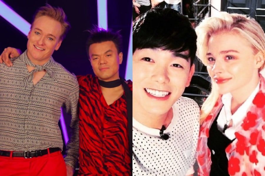 6 veces que celebridades occidentales expresaron su amor por el K-Pop