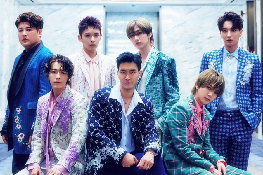 Super Junior encabeza los charts de iTunes a nivel mundial con su nueva canción “Animals”
