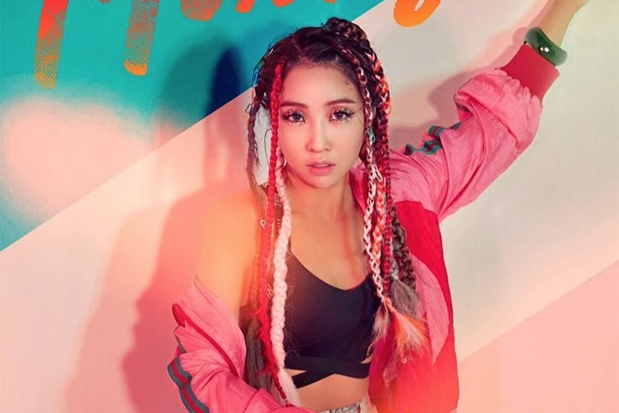 Minzy anuncia fechas y lugares para su primera gira en solitario por Norte América