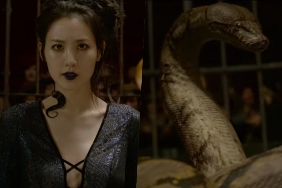 La explicación de J.K Rowling sobre el personaje de Claudia Kim en “Fantastic Beasts 2” genera controversia