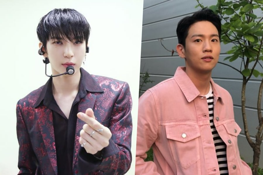 Leo de VIXX anuncia publicación en solitario junto al rapero Hanhae