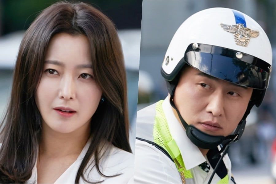 kim hee sun y oh dae hwan tienen un tenso encuentro en kim hee sun y oh dae hwan tienen un tenso encuentro en