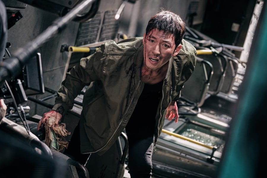 Jang Hyuk es forzado a tomar una decisión difícil en una situación angustiosa en “Bad Papa”