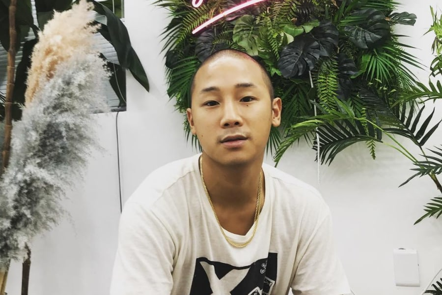 Shorry de Mighty Mouth se casará el próximo mes