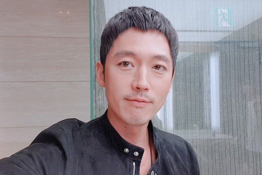 Jang Hyuk es un campeón boxeador convertido en un policía torpe en “Bad Papa”