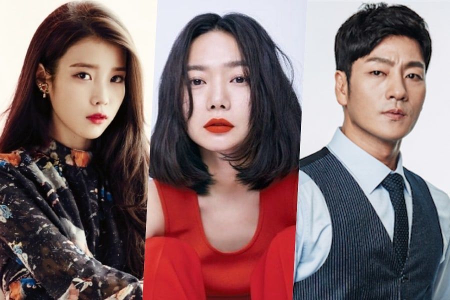La serie de cortometrajes con IU confirma impresionante alineación de actores