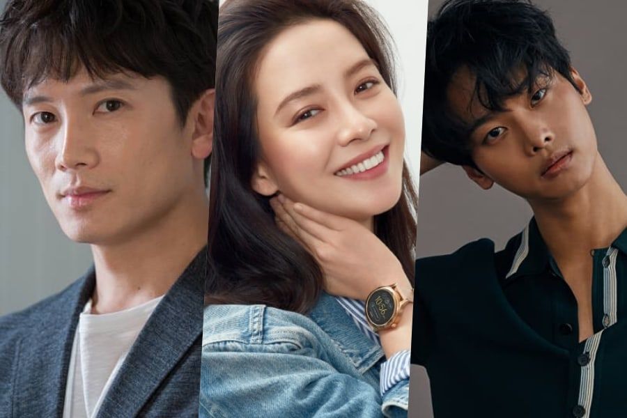 Las mejores estrellas del K-Drama en el radar de los fans internacionales del mes de septiembre