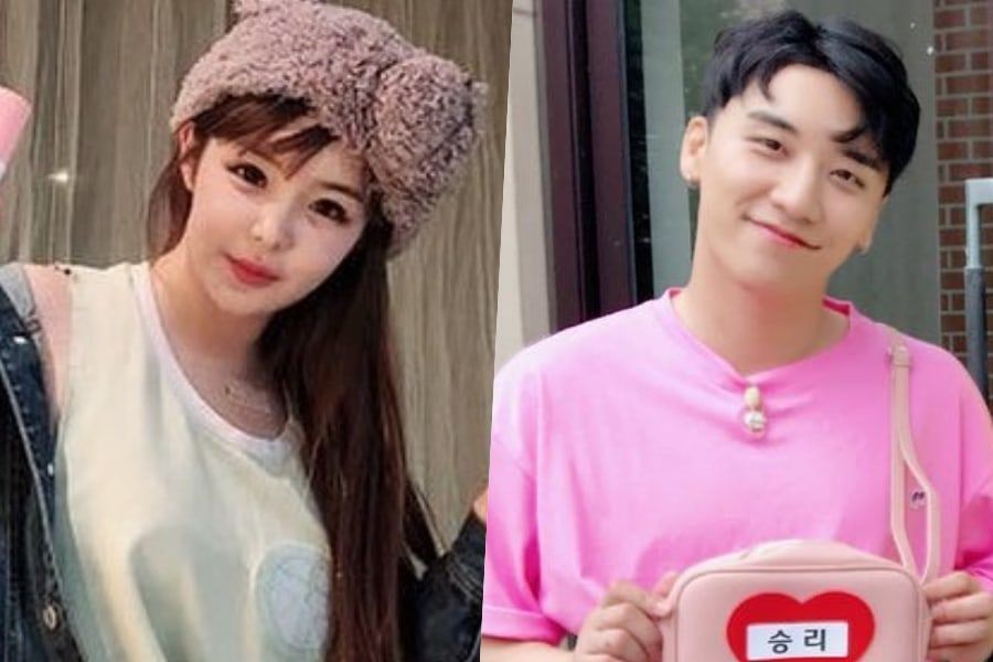 Park Bom hará una aparición especial en la próxima serie de comedia de Seungri