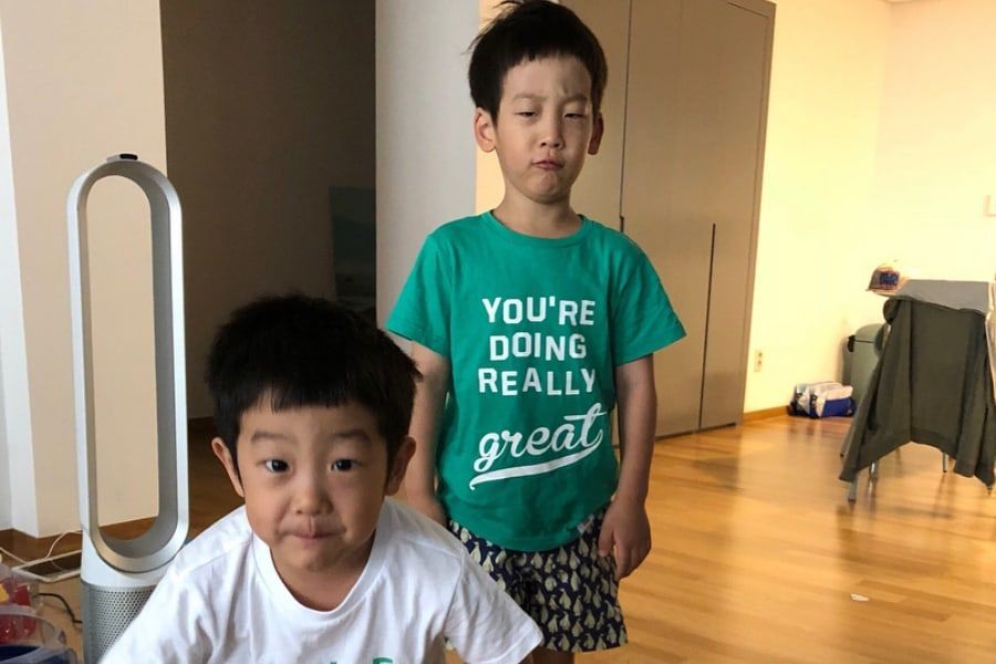 Seo Eon y Seo Jun han crecido desde sus días en “The Return of Superman”