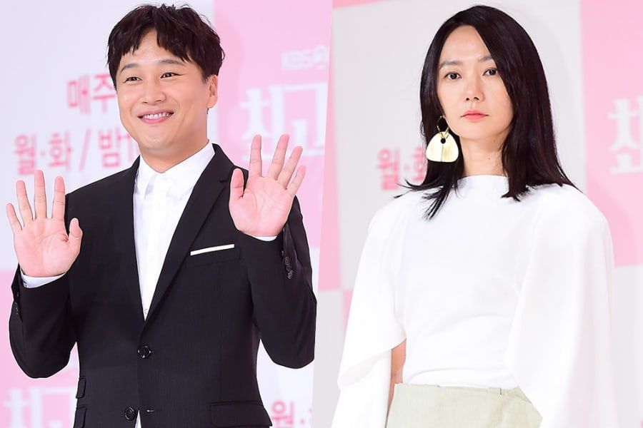 Cha Tae Hyun y Bae Doona revelan por qué eligieron aparecer en “Matrimonial Chaos”