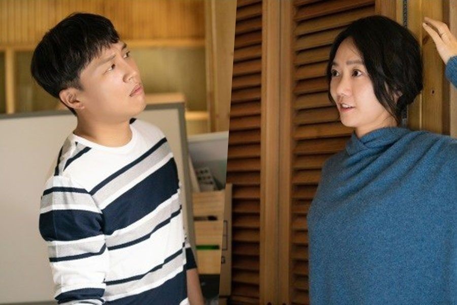 Cha Tae Hyun y Bae Doona interpretan las diferentes etapas del matrimonio “Matrimonial Chaos”