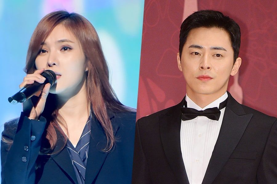 Gummy habla sobre su próximo matrimonio con Jo Jung Suk