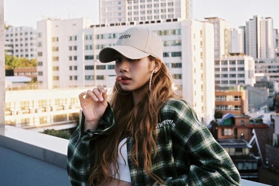 Lisa de BLACKPINK es intensa en nuevo video de práctica de 'I Like It' de Cardi B