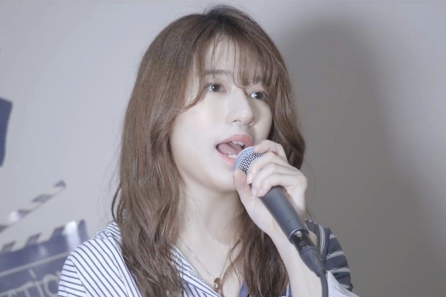 La participante de “Produce 48”, Takeuchi Miyu, comparte cover de “The