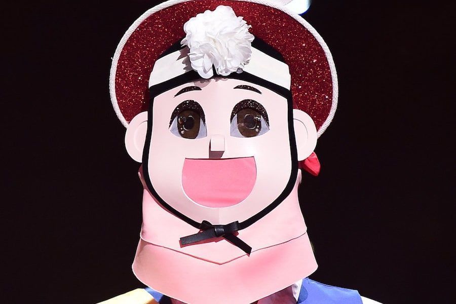 Actor de “Wha’s Wrong With Secretary Kim” cautiva y hace una excelente actuación en “The King Of Mask Singer”
