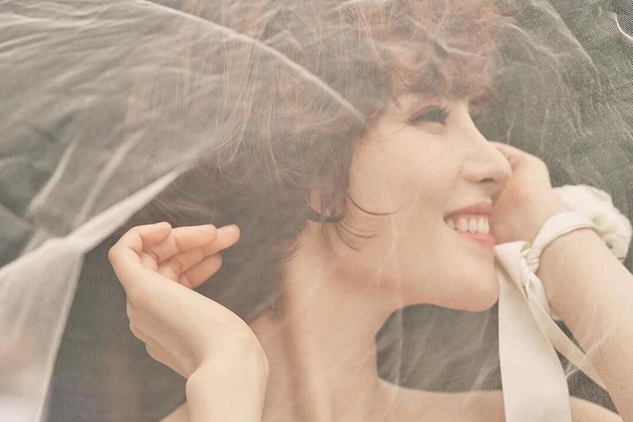 Gummy da las gracias por las bendiciones de su matrimonio con Jo Jung Suk