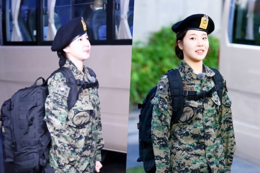 Sandara Park, JooE de MOMOLAND y más se unen a la alineación de “Real Men 300”
