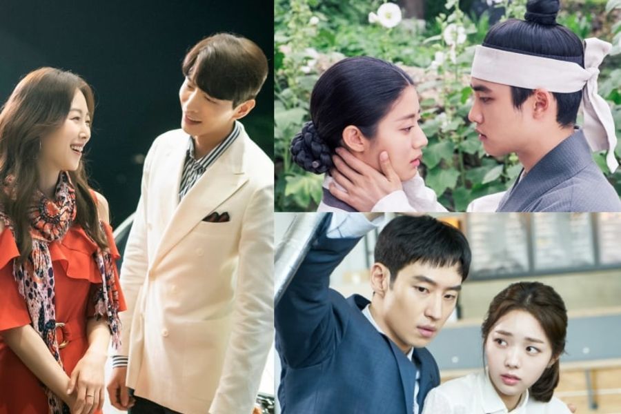 “The Beauty Inside”, “100 Days My Prince”, y “Where Stars Land” lideran la lista de dramas más comentados