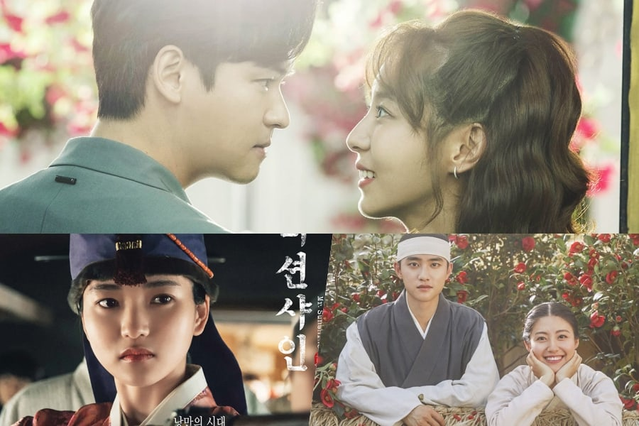 Se revela el ranking de reputación de marca de dramas del mes de octubre