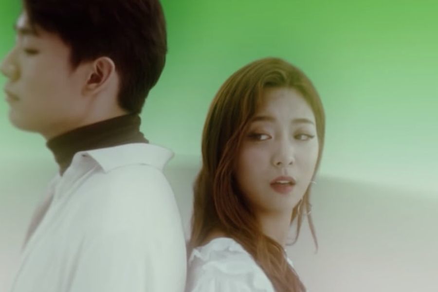 NakJoon (Bernard Park) y Luna de f(x) cantan a dueto “Still”