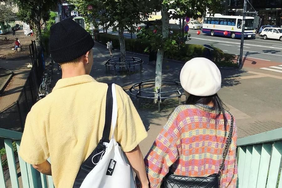 HyunA publica fotos de su cita con E’Dawn