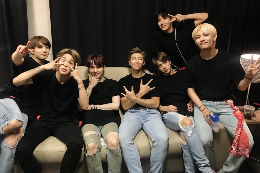 A Que Hora Acaba El Concierto De Bts
