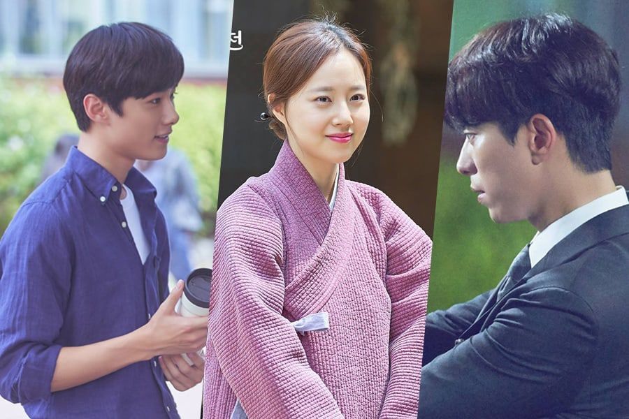 Séries Tv Avec Moon Chae-won www.soompi.com