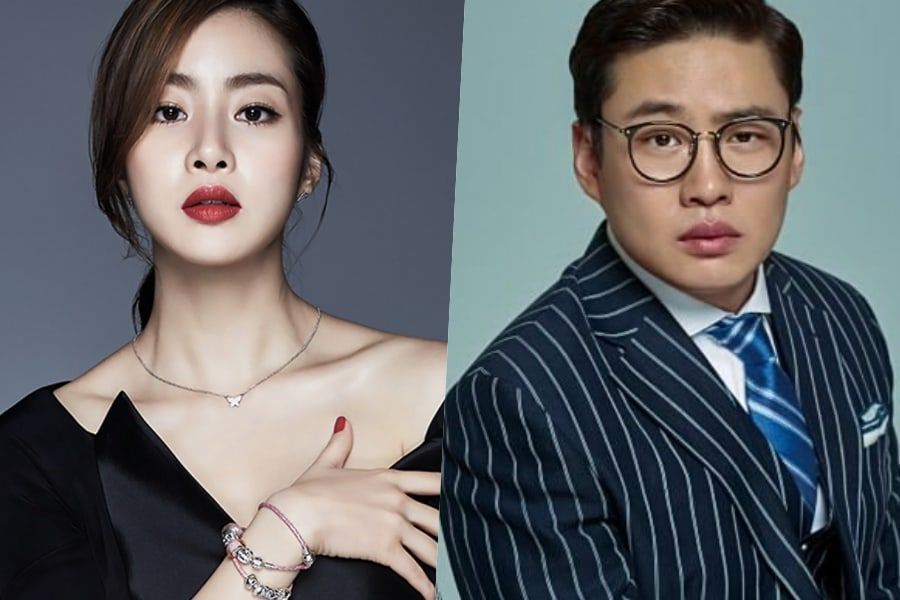 Kang Sora y Ahn Jae Hong elegidos para una película que está basada en un webtoon