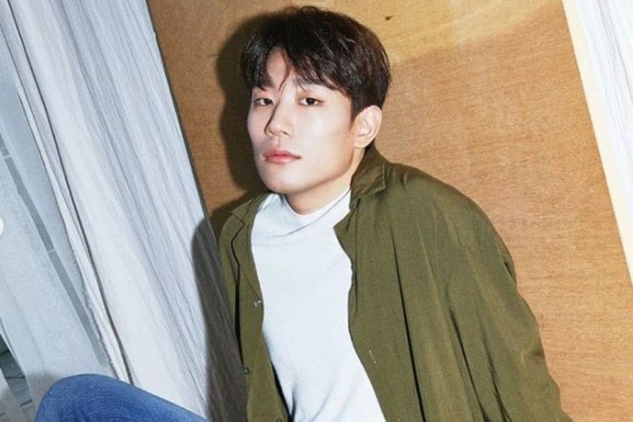 NakJoon (Bernard Park) habla sobre volverse más saludable para este comeback