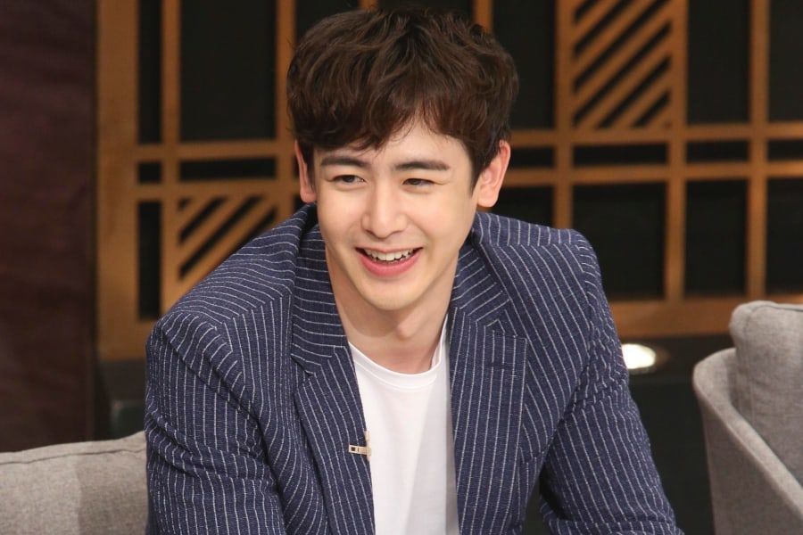 Nichkhun de 2PM habla sobre las dificultades de ser juez en “The Team Chef”