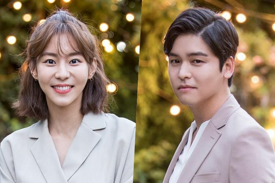 “My Only One” de Uee y Lee Jang Woo alcanza sus índices de audiencia más altos