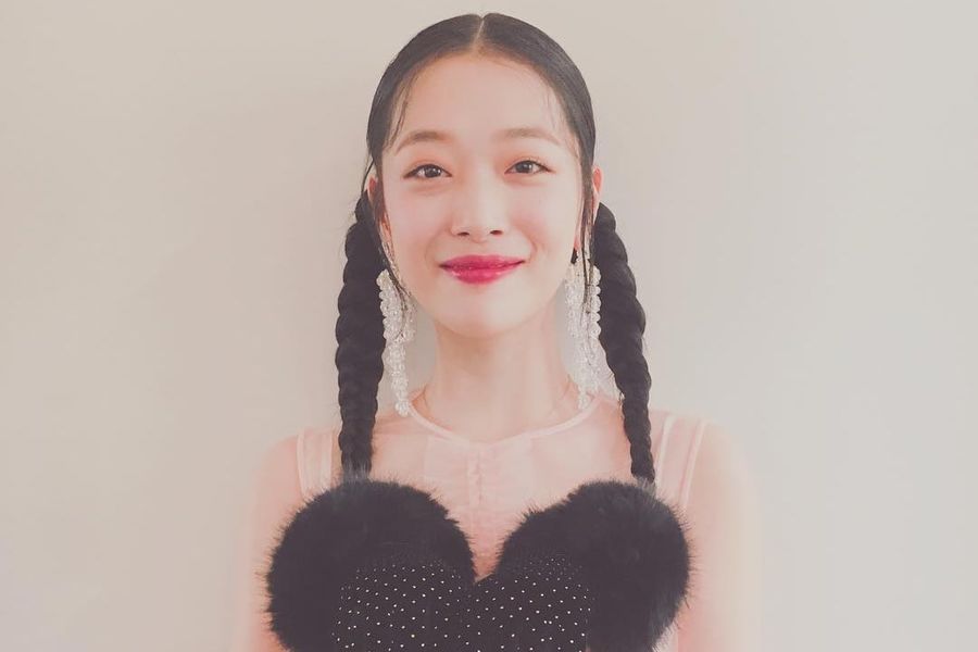 Sulli habla sobre sus luchas personales en teaser para próximo programa