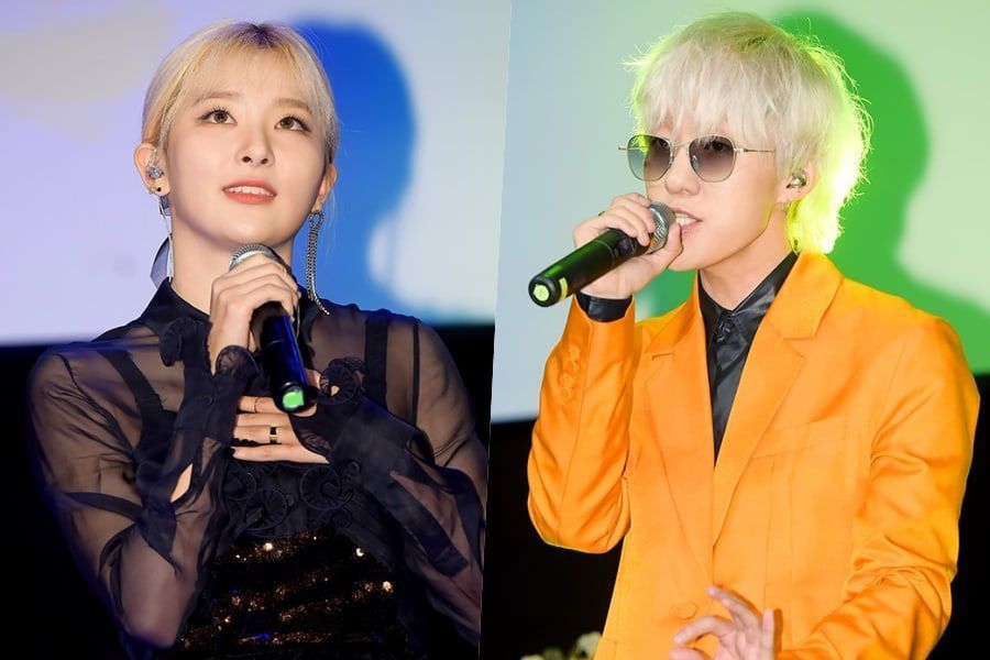 Zion.T revela por qué pidió a Seulgi de Red Velvet que colaborara en su nueva canción
