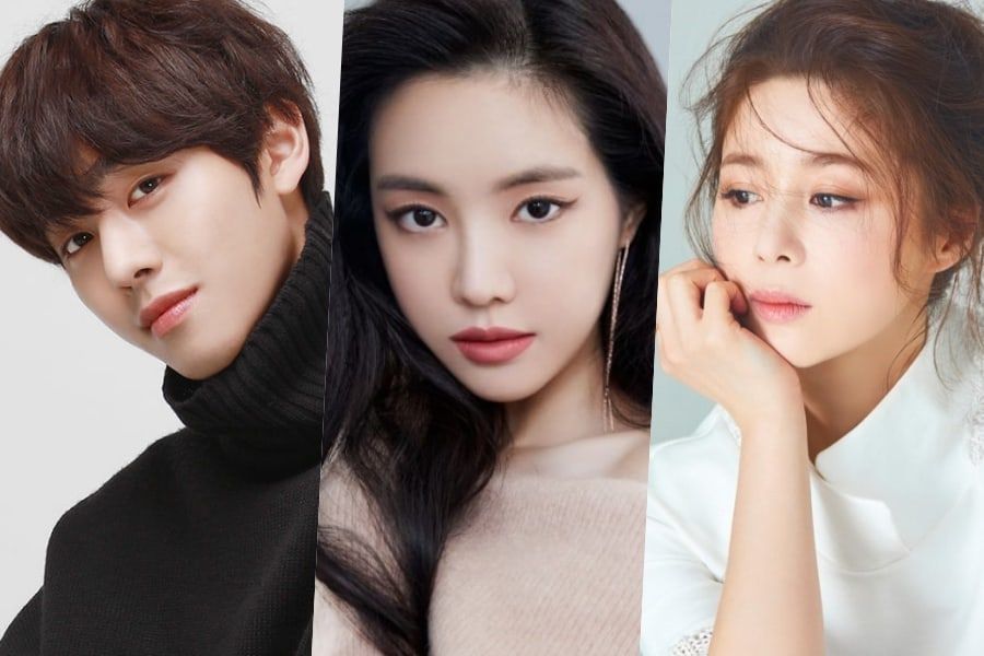 Ahn Hyo Seop, Son Naeun de Apink y Seo Young Hee aparecerán como invitados en “Running Man”