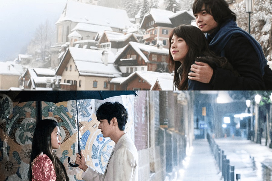Lovers in Paris Soompi