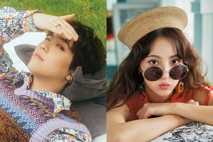 Se reporta que Lee Hong Ki de FTISLAND y Jung Hye Sung protagonizarán nuevo drama de comedia-romántico