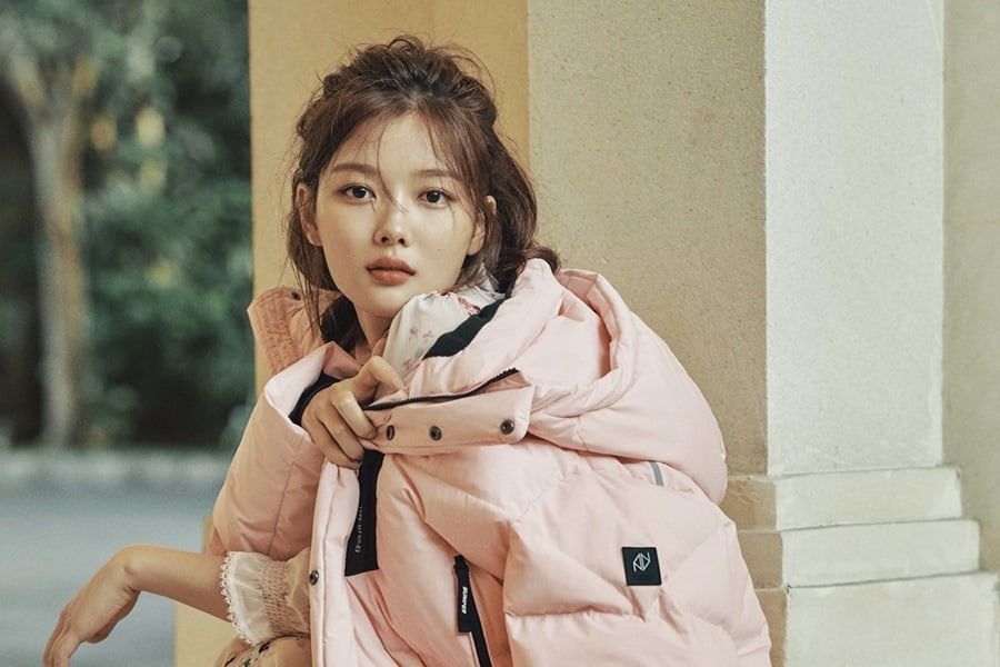 Kim Yoo Jung habla sobre manejar el estrés y su próximo drama