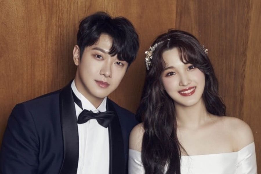 choi min hwan de ftisland y yulhee comparten lindas fotos y choi min hwan de ftisland y yulhee comparten lindas fotos y
