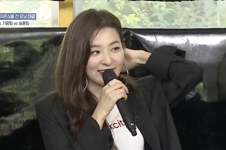 Seulgi de Red Velvet emociona a los participantes con aparición sorpresa en “Dancing High”
