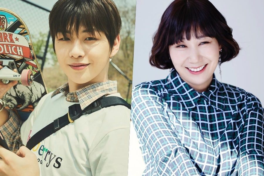 Kang Daniel de Wanna One aparecerá en “Weekend Playlist” de tvN para conocer a Ra Mi Ran