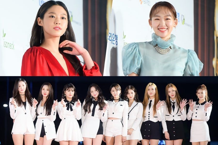 Estrellas alumbran la alfombra roja de los 55th Daejong Film Awards