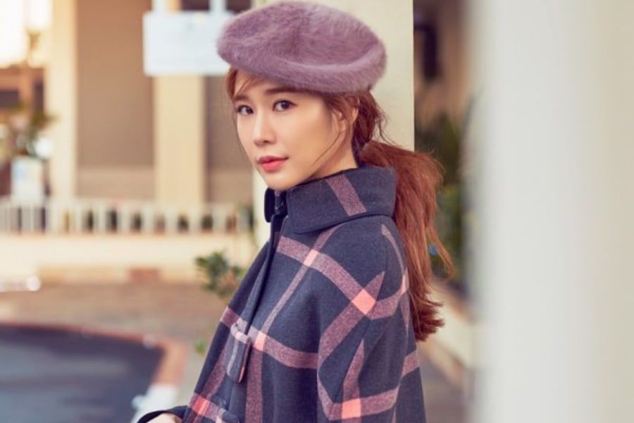 Yoo In Na habla sobre su nuevo drama protagonizado por Lee Dong Wook
