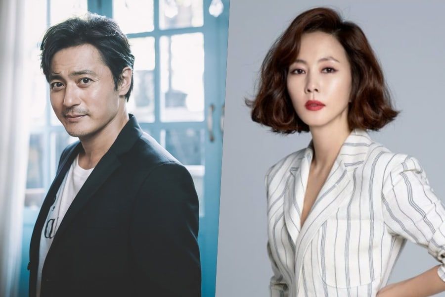 Jang Dong Gun y Kim Nam Joo responden a los rumores que dicen que están