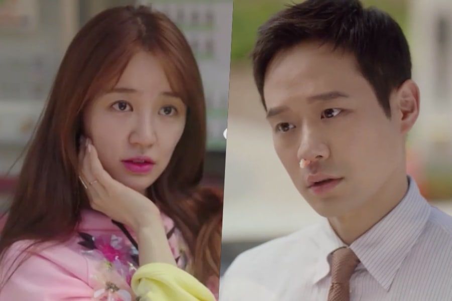 Yoon Eun Hye y Chun Jung Myung prometen dulces momentos y risas en el primer teaser de “Love Alert”
