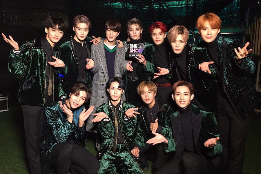 NCT 127 obtiene 2da victoria con “Regular” en “The Show”, presentaciones de Weki Meki, APRIL y más